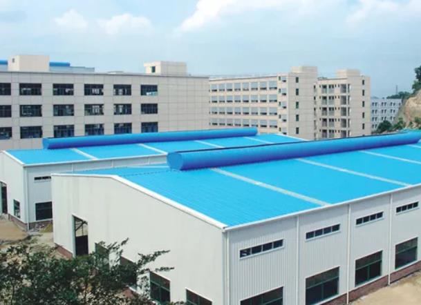 行业增速今非昔比，钢结构厂房成中坚力量