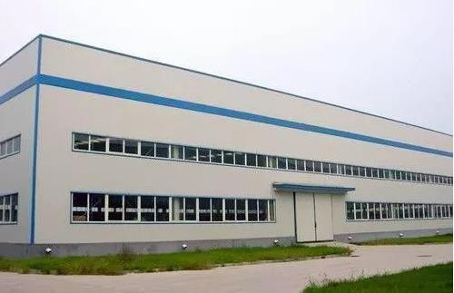 行业增速今非昔比，钢结构厂房成中坚力量