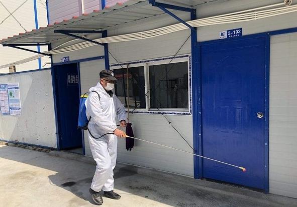 北京施工工地发现3人确诊！建筑工地如何防疫？