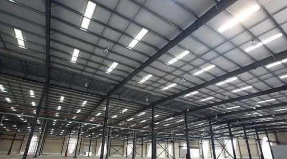 【辉源建设】钢结构厂房都有哪些优势