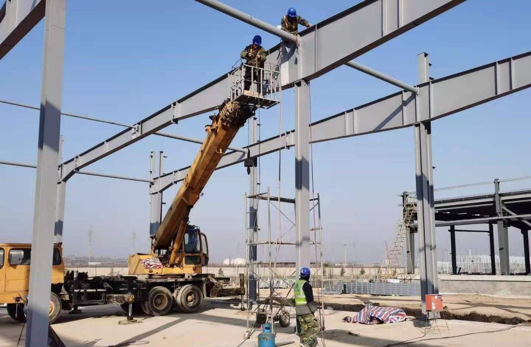 致敬！寒冬中坚守一线的辉源人