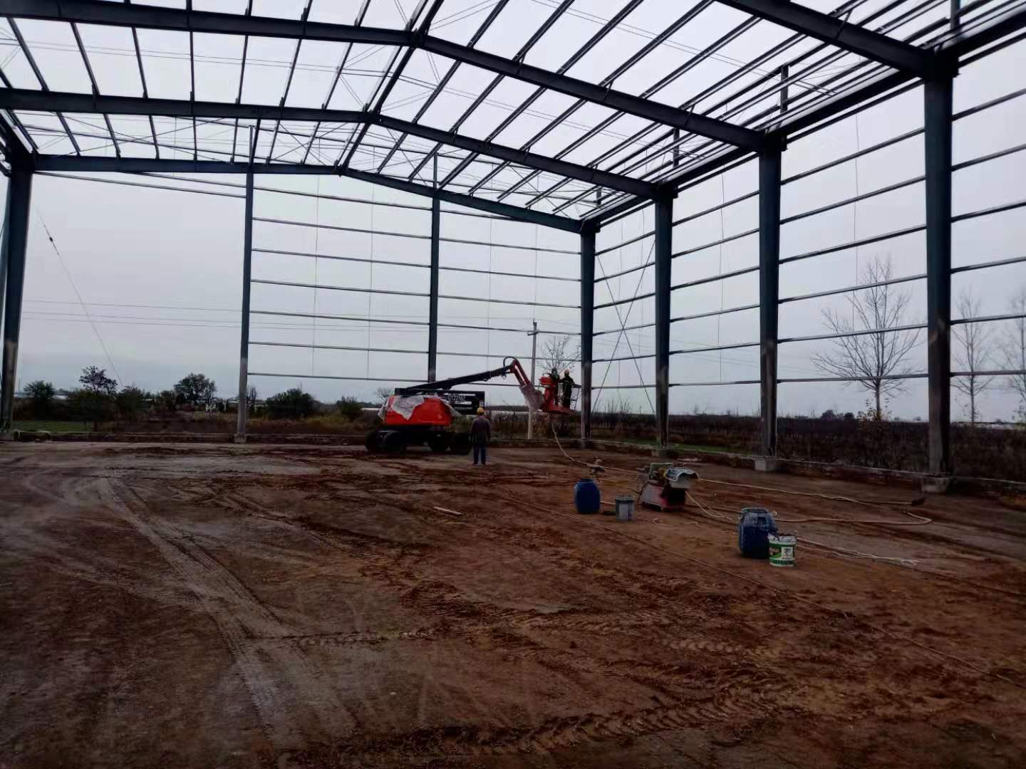 致敬！寒冬中坚守一线的辉源人