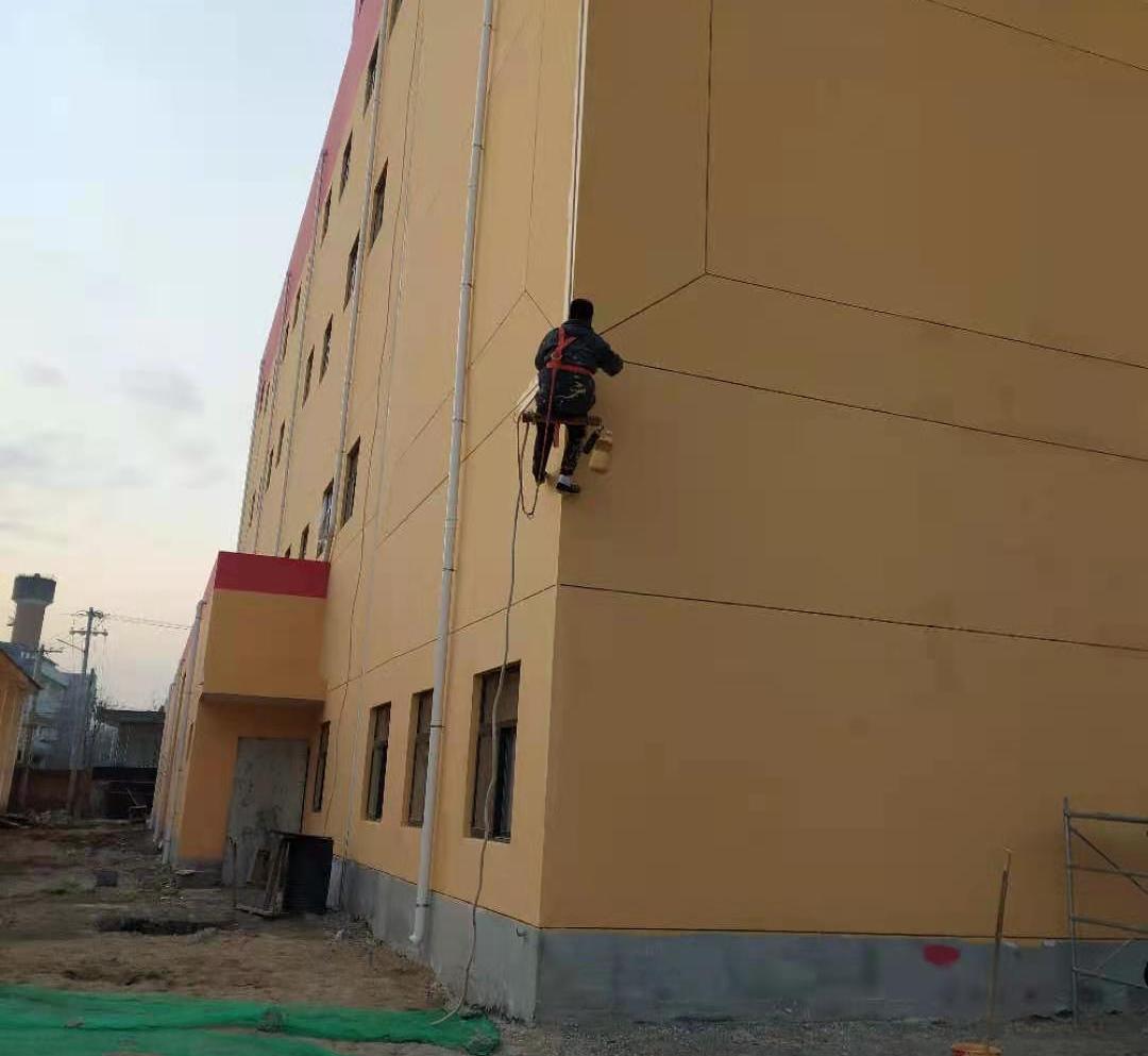 致敬！寒冬中坚守一线的辉源人