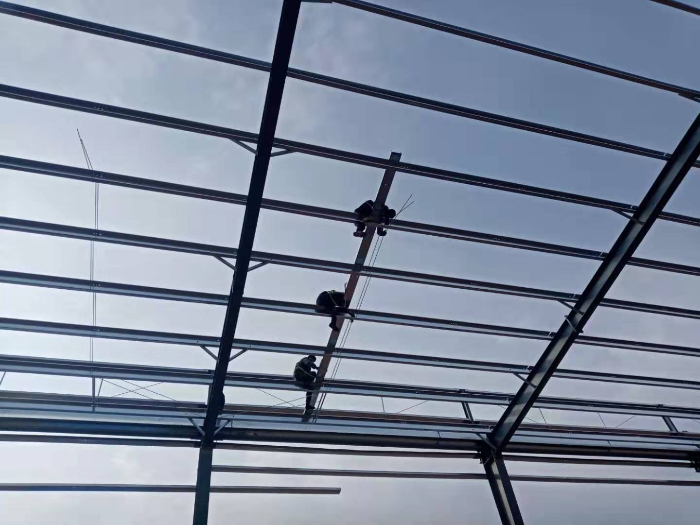 致敬！寒冬中坚守一线的辉源人